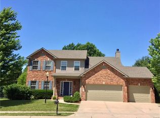 2805 Bristol Way, Glen Carbon, IL 62034