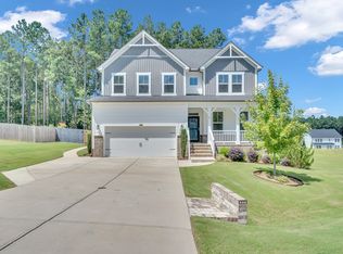 61 Cascade Pl, Clayton, NC 27527
