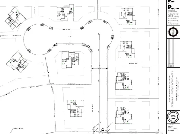Spring Hill Phase 2 W Water Approx 1875 E #5275-N, Cedar City, UT 84721