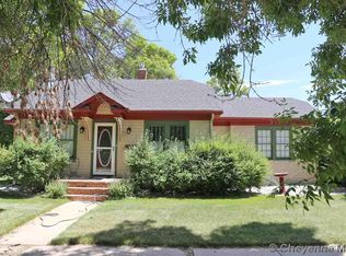 3721 Warren Ave, Cheyenne, WY 82001