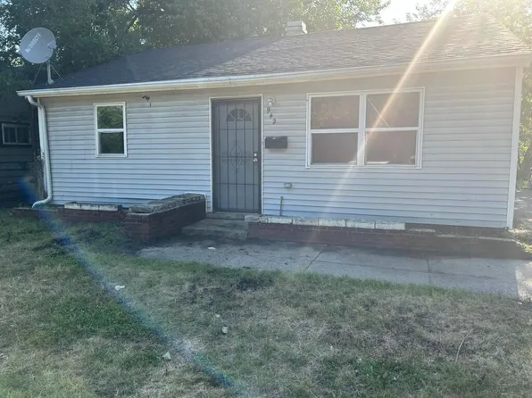 942 Durbin St, Gary, IN 46406