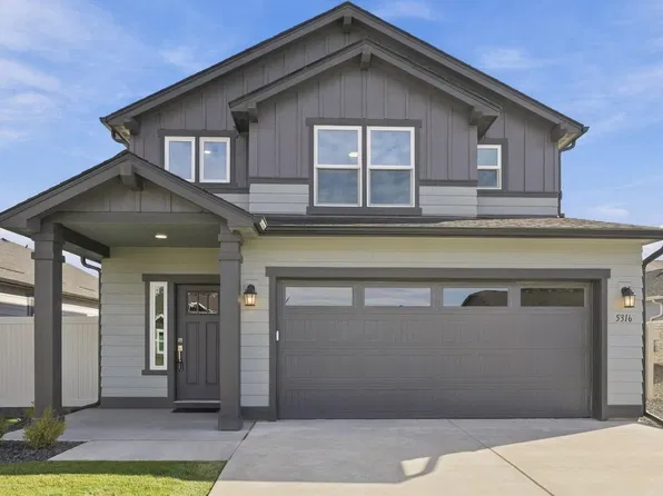 5316 N Sun Beam Ln, Spokane, WA 99217