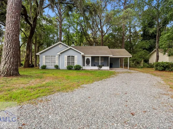 126 Helmich Dr, Brunswick, GA 31525