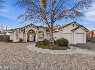 2451 Clearview Dr, Las Cruces, NM 88011