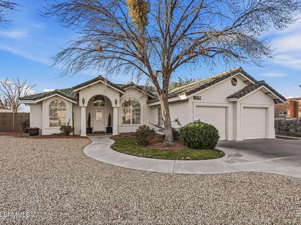 2451 Clearview Dr, Las Cruces, NM 88011