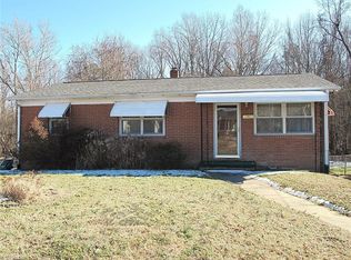 813 Bowerwood Dr, Thomasville, NC 27360