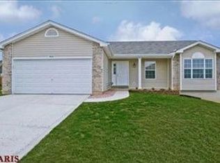 1935 Providence Estate Dr, Wentzville, MO