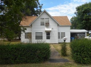 25 W Stonewall Ave, McAlester, OK 74501