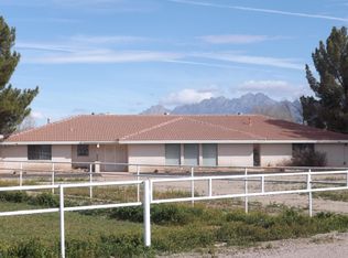 385 Fort Fillmore Rd, Mesilla Park, NM 88047