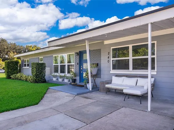 240 Orange Terrace Dr, Winter Park, FL 32789