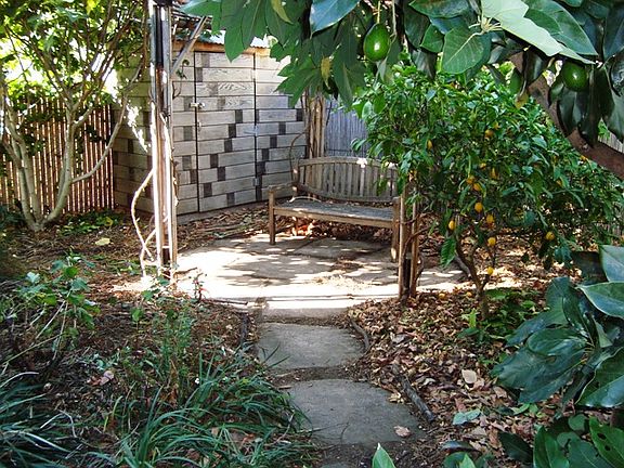 Agroecological garden