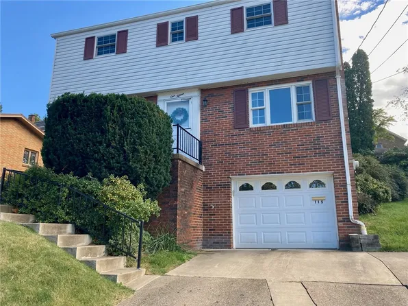 115 Woodlawn Dr, Homestead, PA 15120