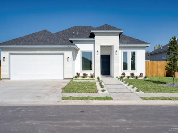 1106 Moses Dr, San Juan, TX 78589