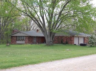 7330 Patricksburg Rd, Spencer, IN 47460