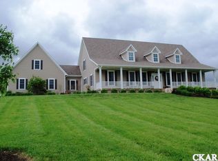 1645 Goggin Ln, Danville, KY 40422