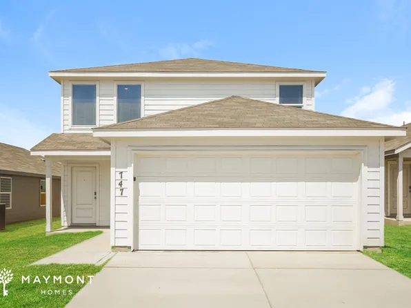 747 Thea Mdws, Marion, TX