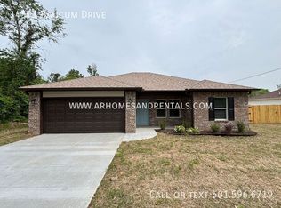 14501 Baucum Dr, North Little Rock, AR 72117
