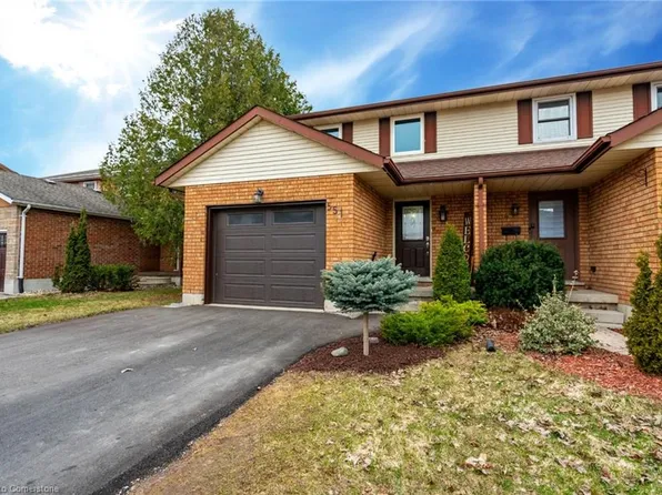 551 Springbank Ave N, Woodstock, ON N4T 1H3