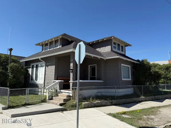 1712 George St, Butte, MT 59701