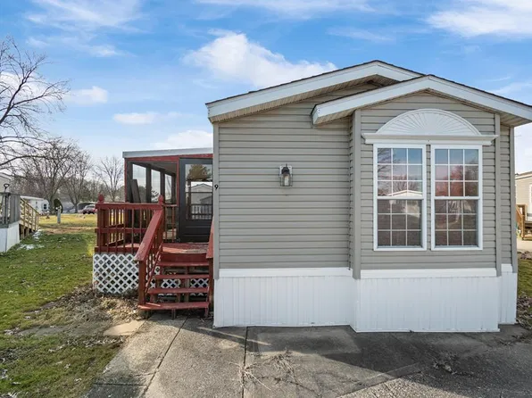 1346 State Route 89 Lot 9, Ashland, OH 44805