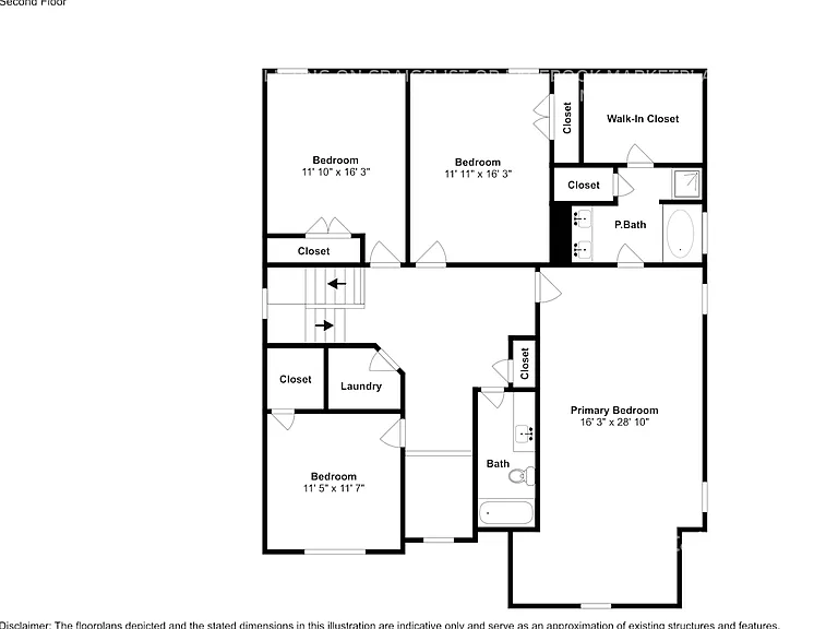 2308 Kingstree Dr — Photo 3