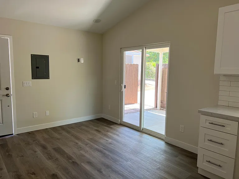 Living area.