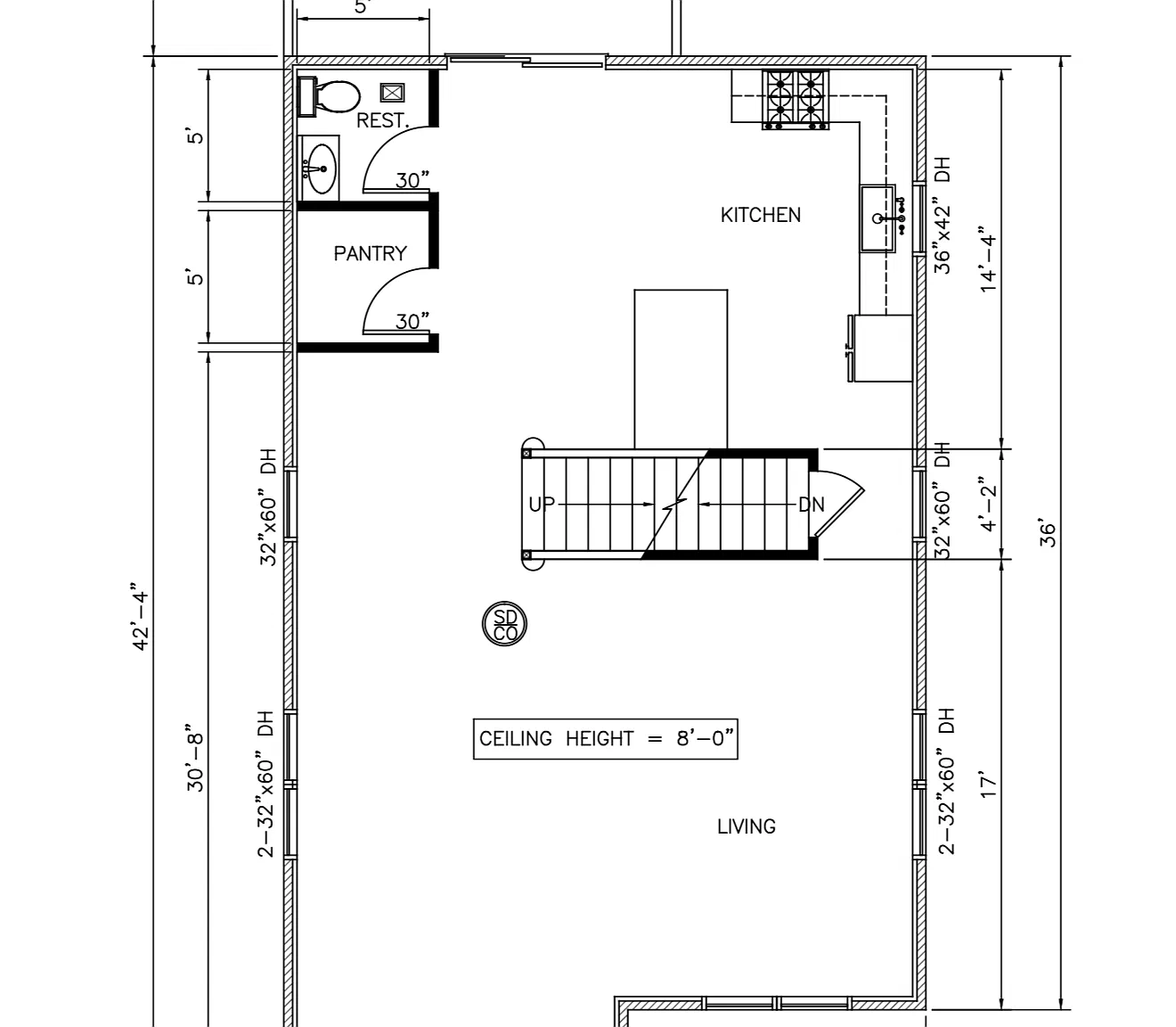 4 bed, 3.5 bath, $6,500 — Photo 4