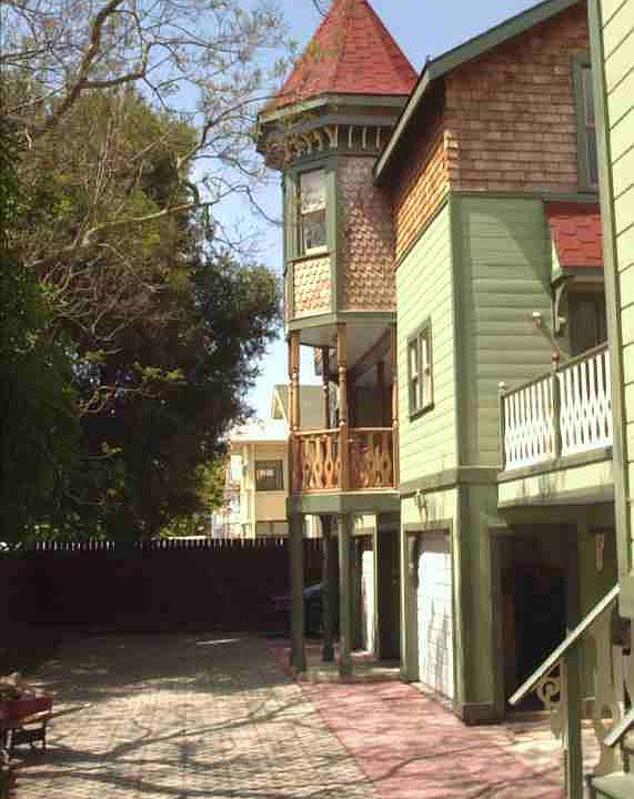 This is the duplex.