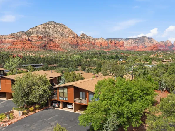 20 CALLE DEL OESTE --, Sedona, AZ 86336