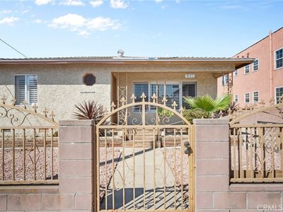 933 Island Ave, Wilmington, CA, 90744