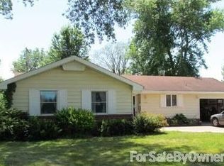 1716 E McPherson St, Kirksville, MO 63501