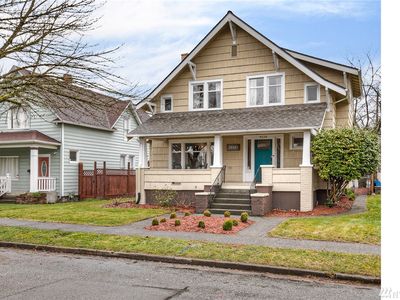 4114 S Yakima Ave, Tacoma, WA, 98418
