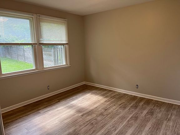 Bedroom 1 from doorway