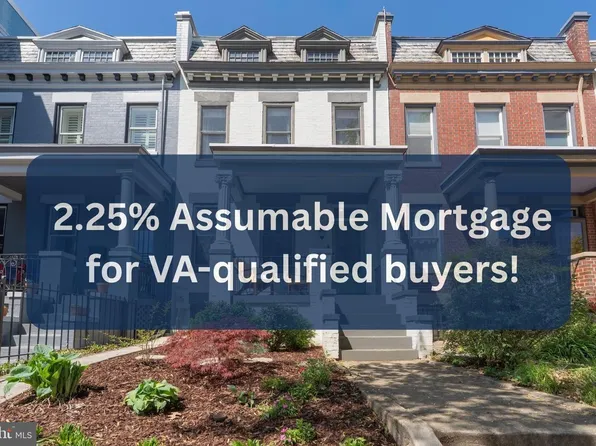 321 T St NW, Washington, DC 20001
