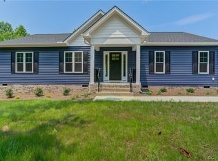 400 New South Ridge Rd, Bumpass, VA 23024