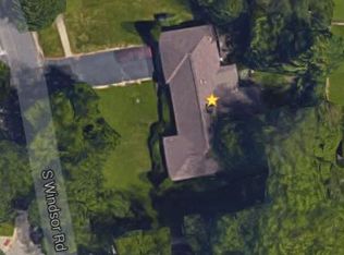 722 S Windsor Rd, Olathe, KS 66061