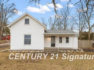 5825 Sibley Rd, Chelsea, MI 48118