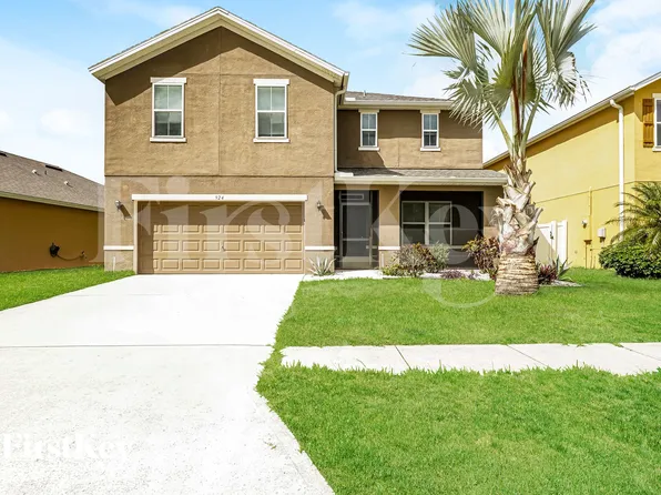 924 Ambergate St, Titusville, FL 32780