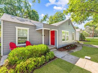 3833 Pershing Ave, Fort Worth, TX 76107