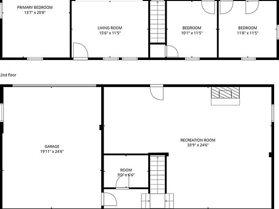 4th image of 801 E Hill Street