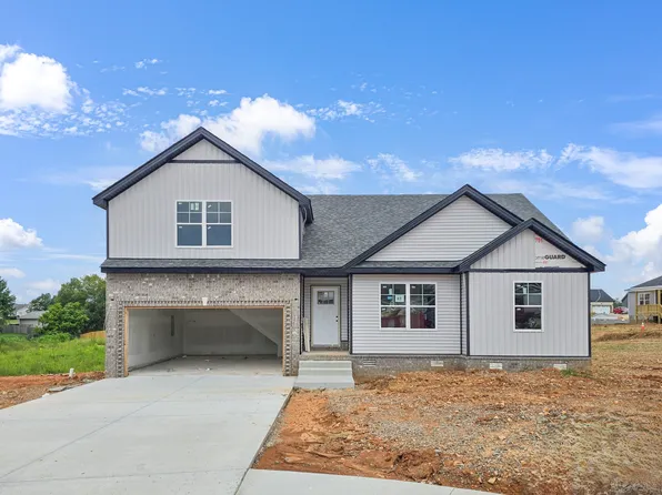 43 Echo Rdg Lot 43, Oak Grove, KY 42262