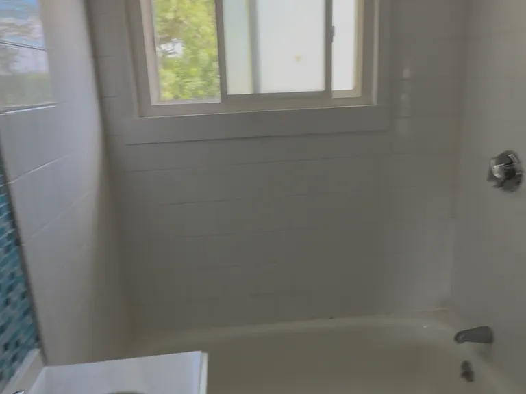 Clean Bathroom