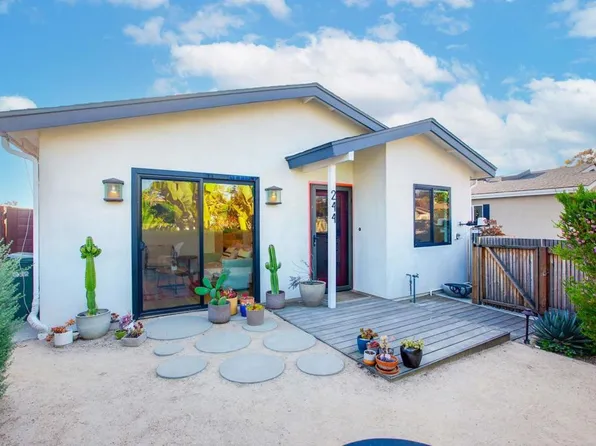 244 Delphinium St, Encinitas, CA 92024