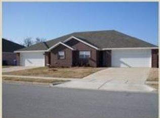 4104 Broadstone, Bentonville, AR 72712