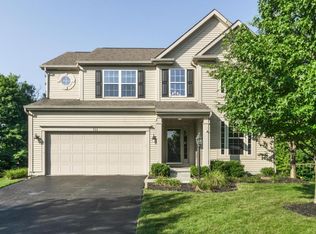 751 Dugan Ridge Dr, Blacklick, OH 43004