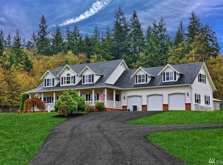295 S Camano Ridge Rd, Camano Island, WA 98282