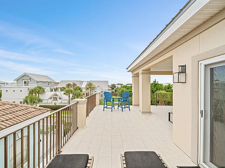 Terrace View