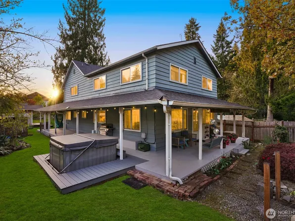 405 Long Street, Wilkeson, WA 98396