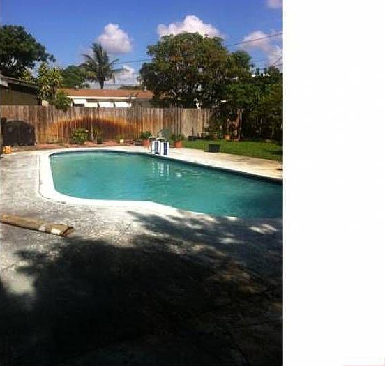 pool