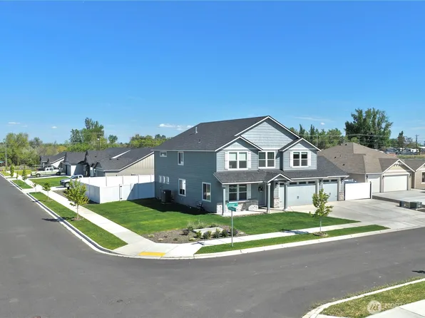519 N Lessor Loop, Moses Lake, WA 98837
